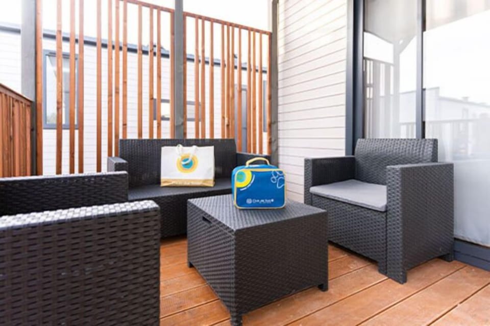 Patio / Balcony