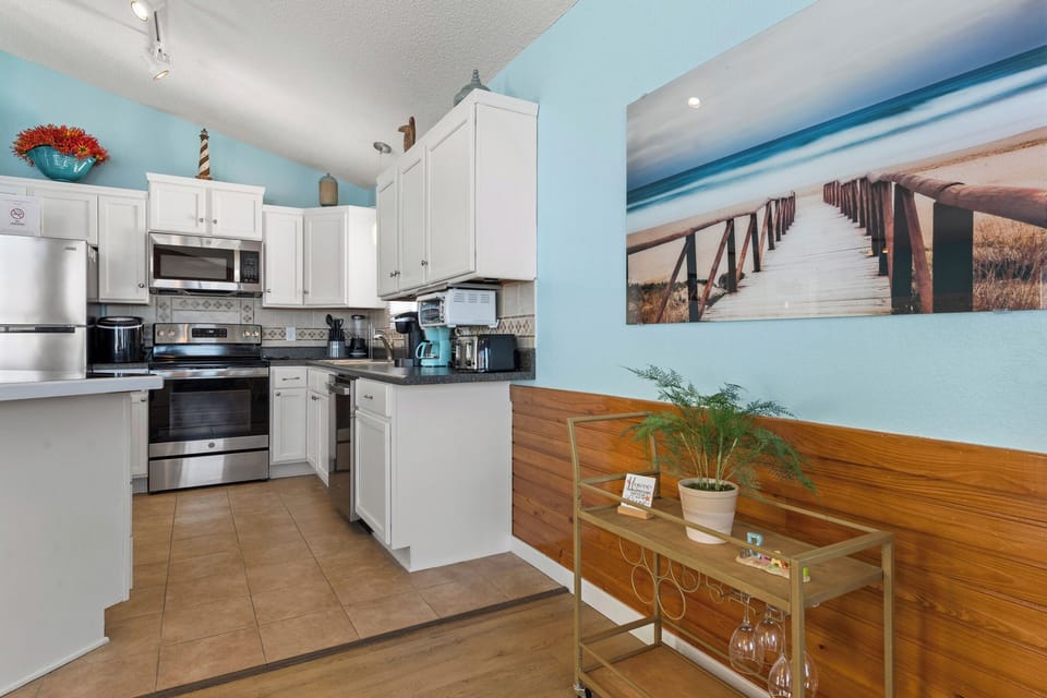 KDN2200: Coasties Ocean Breeze | Top Level Overview