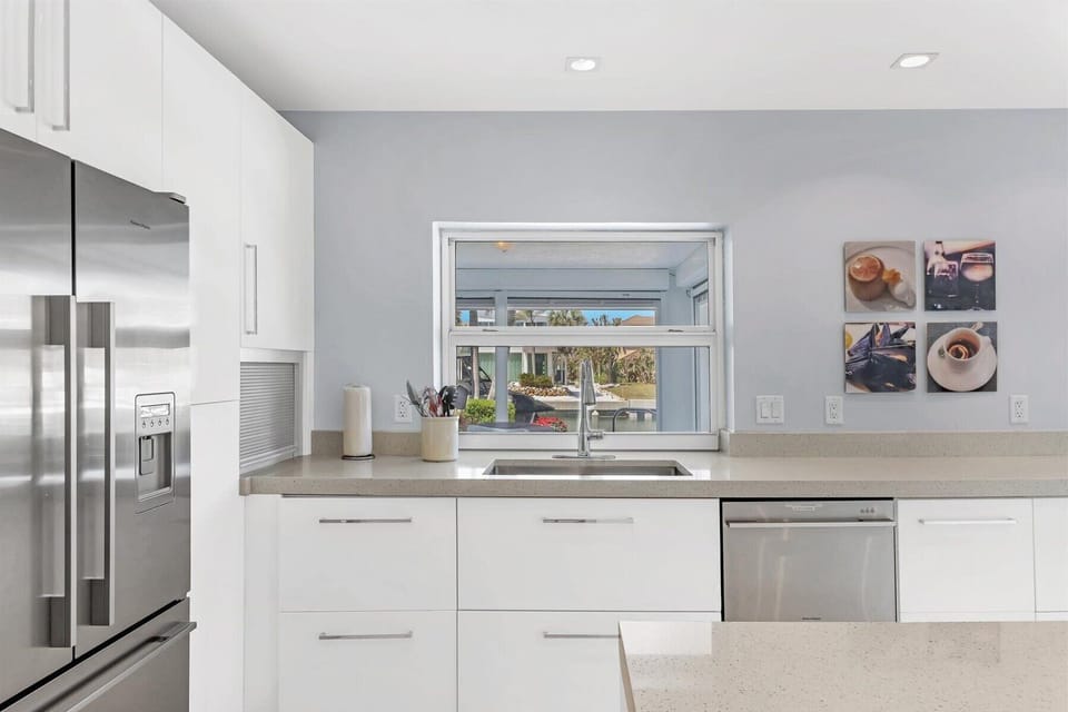 Soaring Spirits by FVC - Kitchen