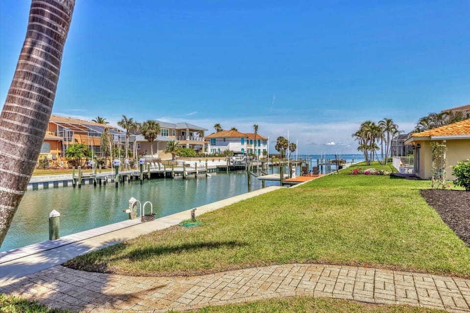 Soaring Spirits by FVC - Dock