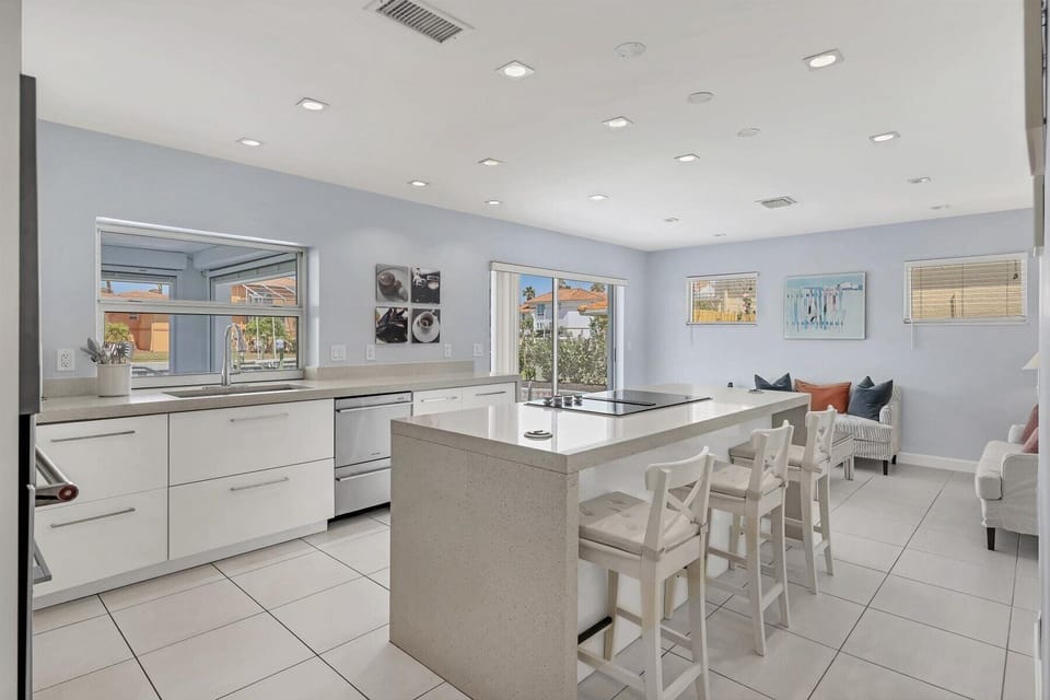 Soaring Spirits by FVC - Kitchen