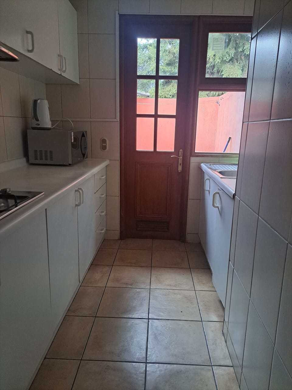 Family Cabin, Garden View | Private kitchen
