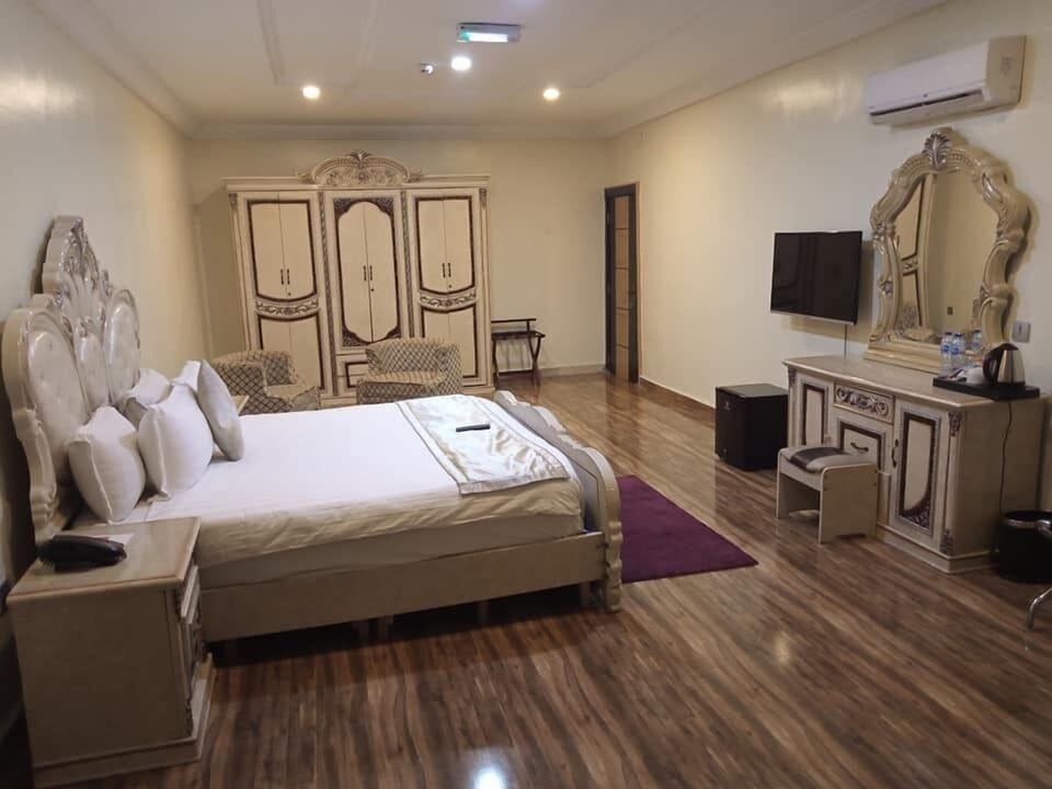 Executive Room | Soundproofing, free WiFi
