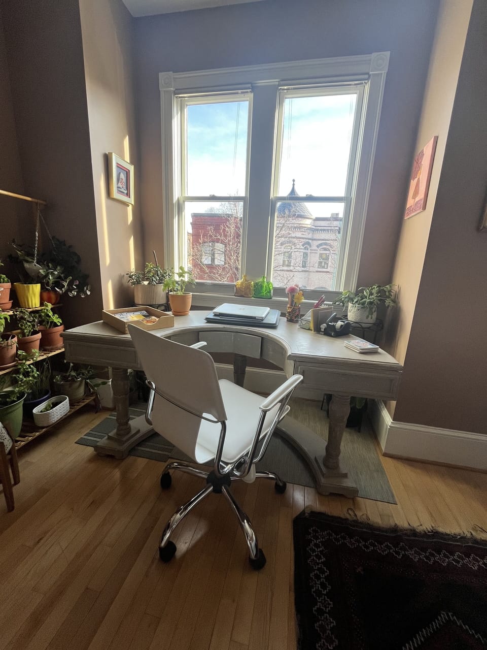 Work Space