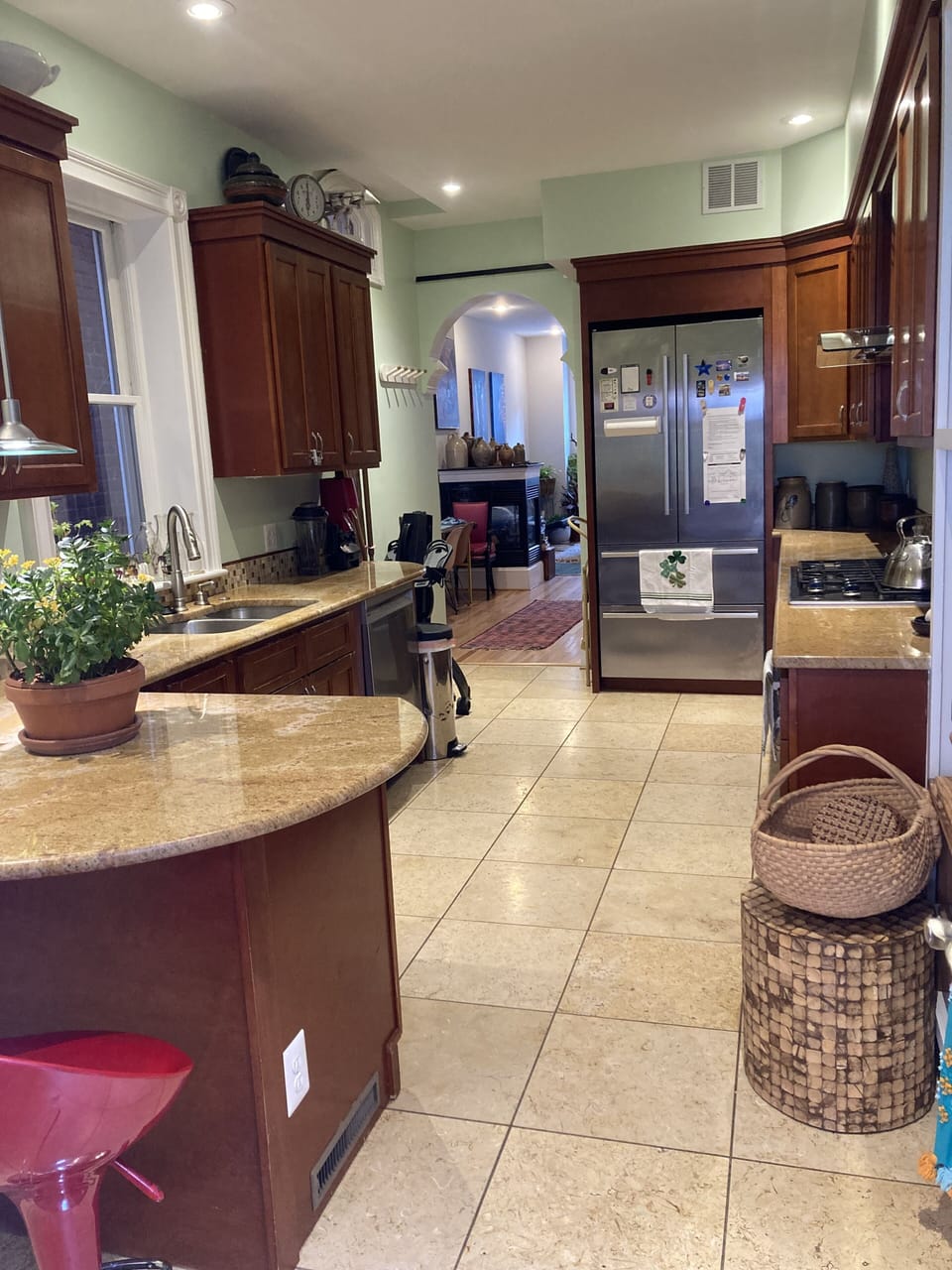 Kitchen
