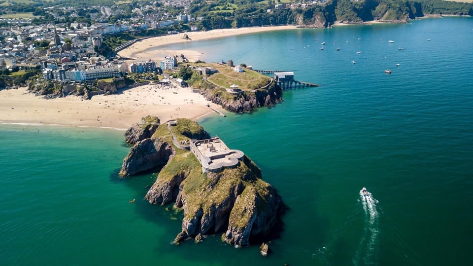 Charlton Mews - 2 Bedroom Apartment - Tenby (29282)