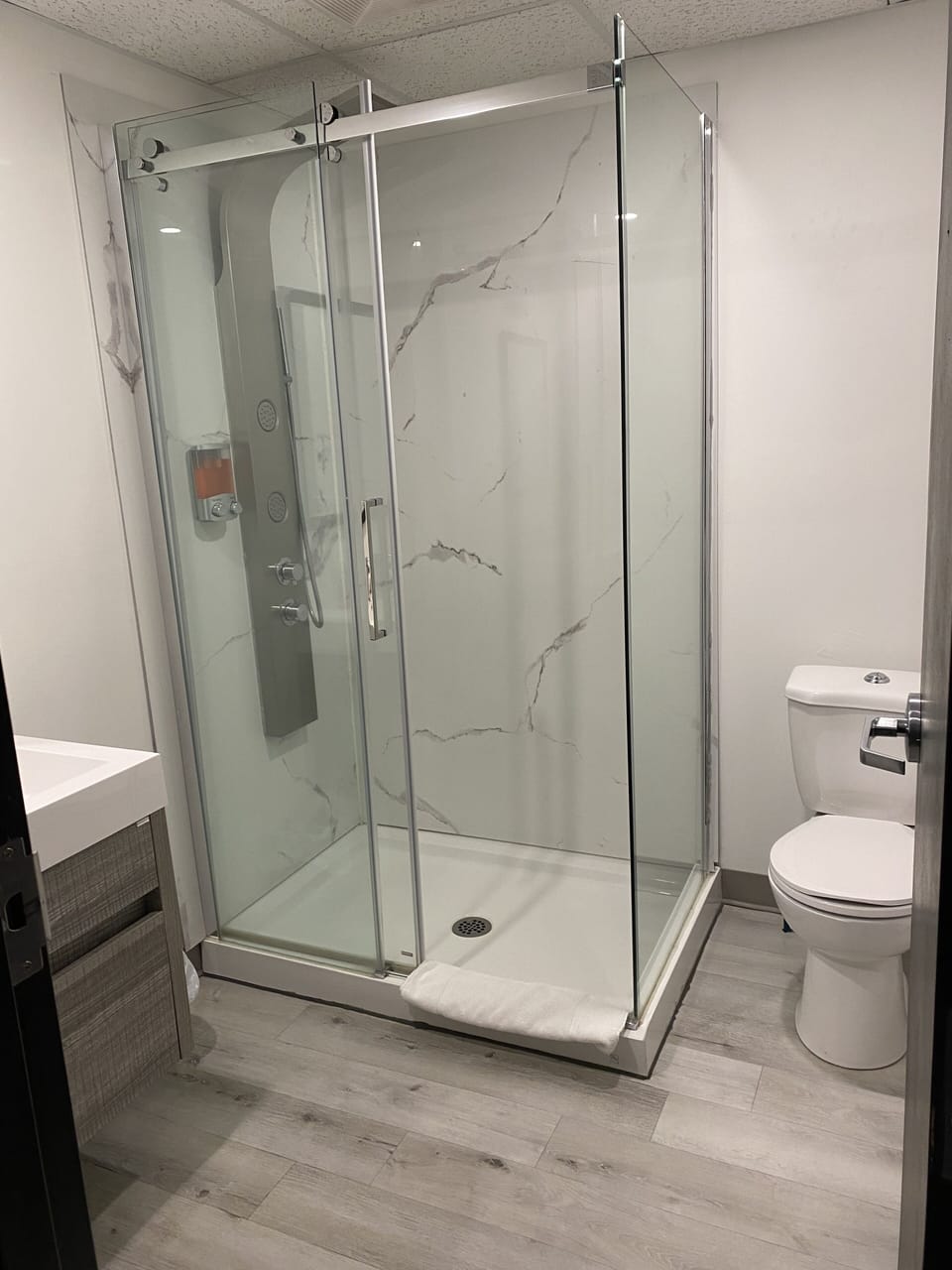 Comfort Room | Bathroom
