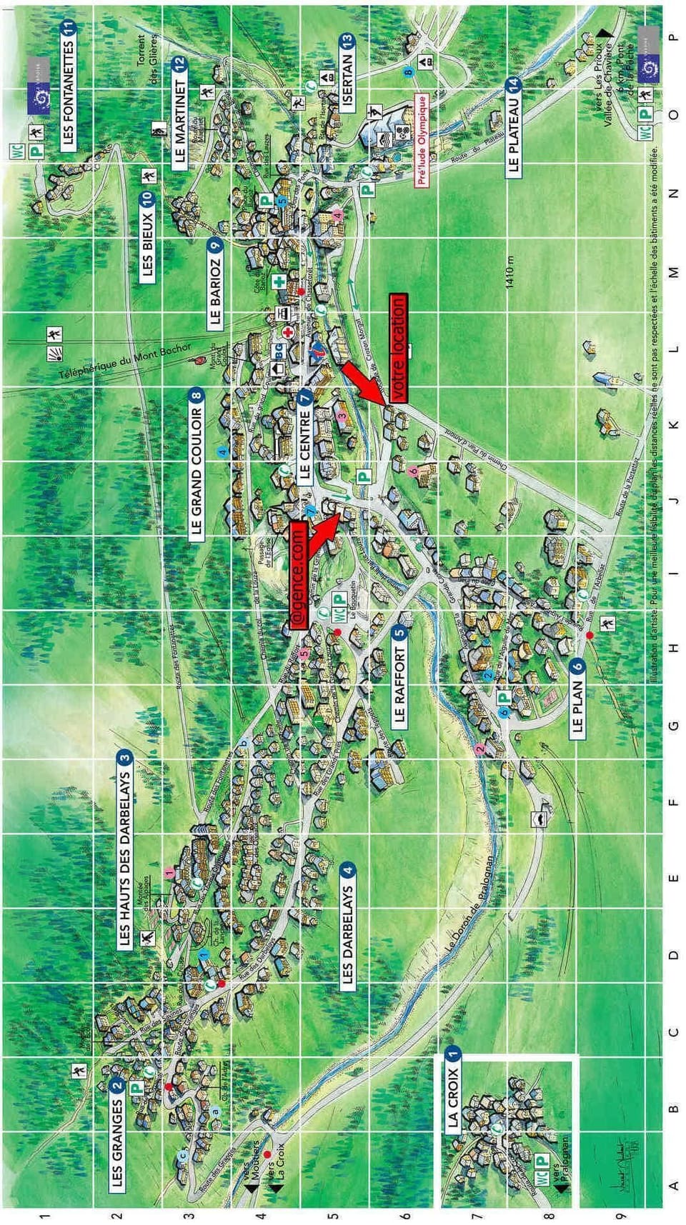 Property map