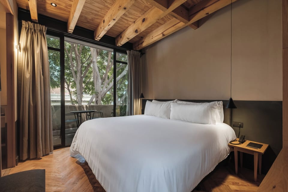 Legado Terraza | View from room