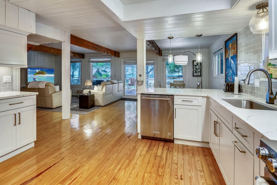 House, Multiple Beds (Paradiso Al Mare Beach House) | Interior