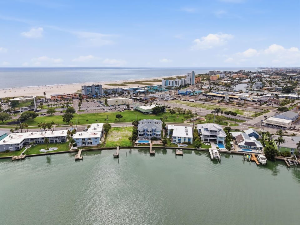 Condo, 1 King Bed (Amadeus 5) | Aerial view