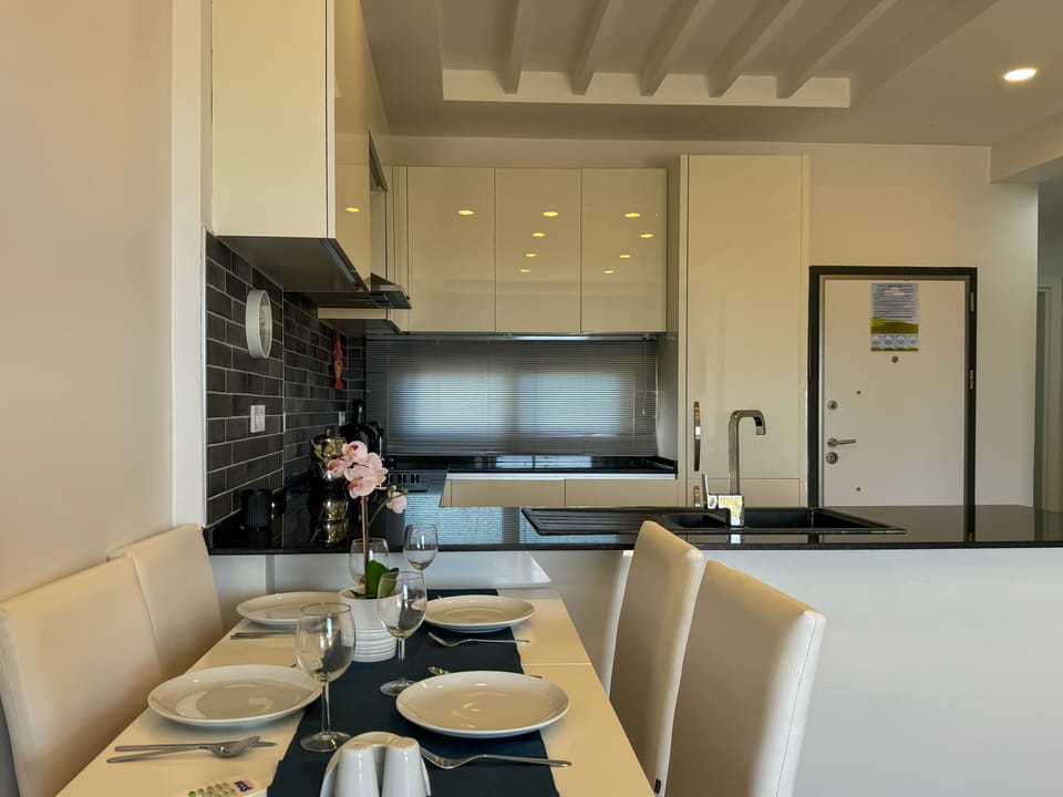 penthouse-d7 kitchen