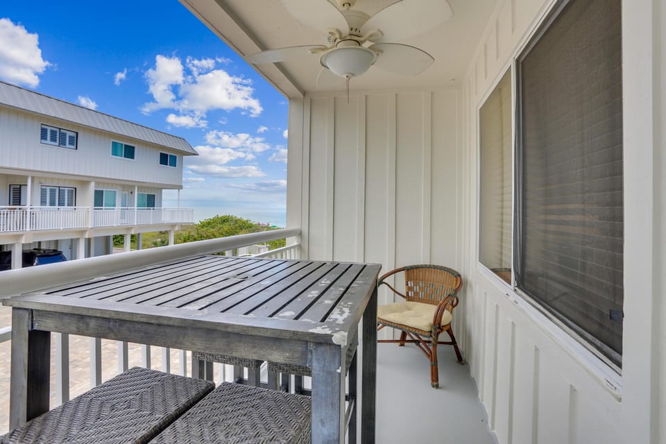 House, Multiple Beds (Gulfside Villas 3) | Outdoor dining