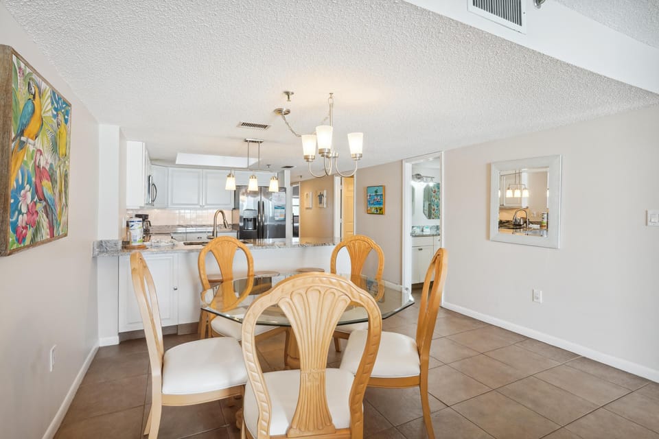 Condo, Multiple Beds (Las Brisas 202) | Dining