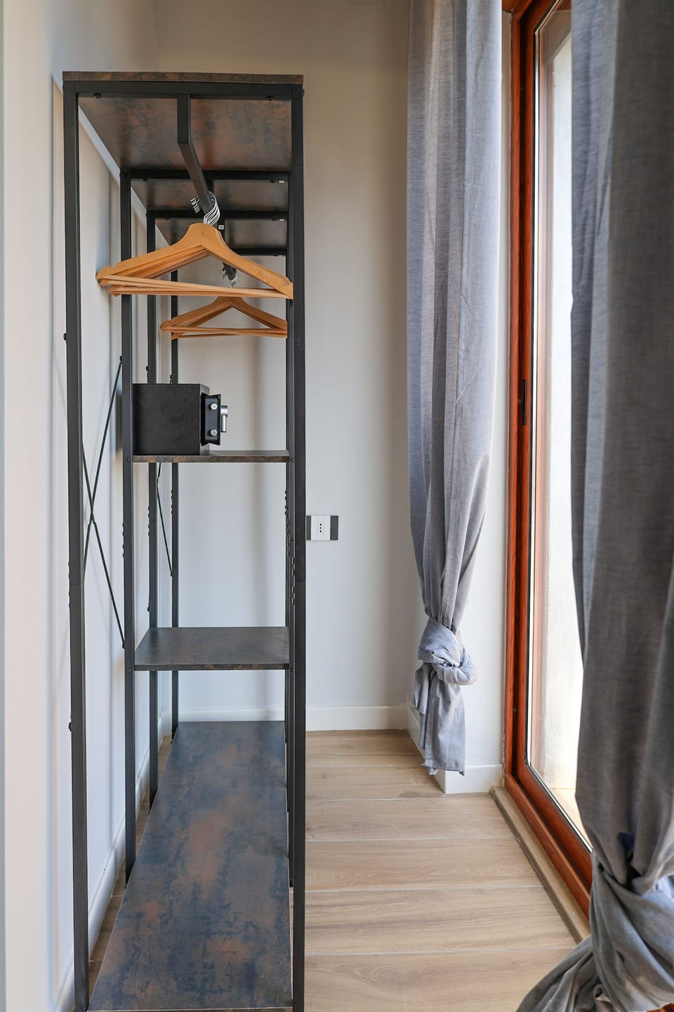Luxury Double Room, City View | Frette Italian sheets, premium bedding, down comforters