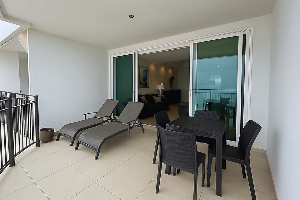 Balcony / Terrace