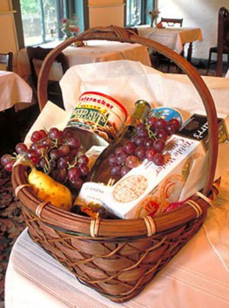 Property amenity