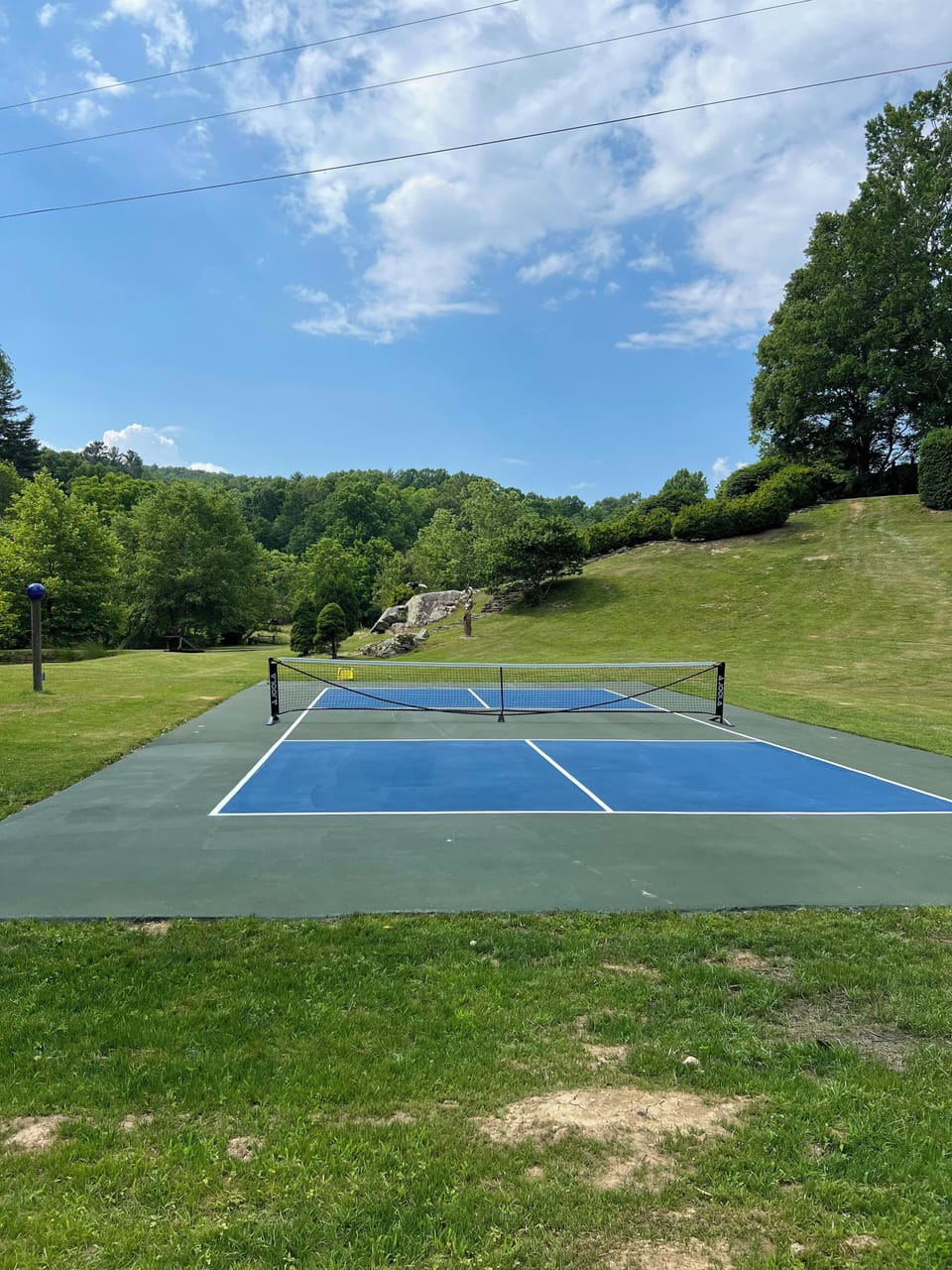 Pickleball boone nc