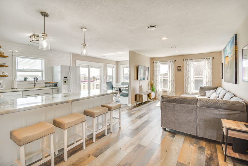 Breakfast Bar