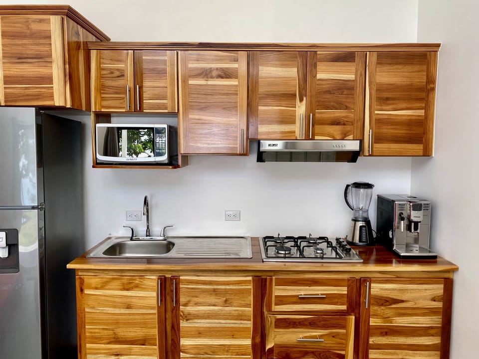 KITCHEN CABINET AND AMENITIES