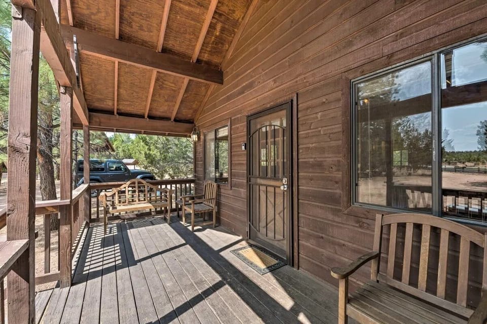 Front porch
