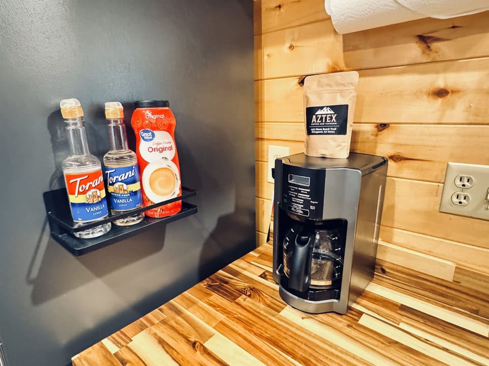 Coffee Extras