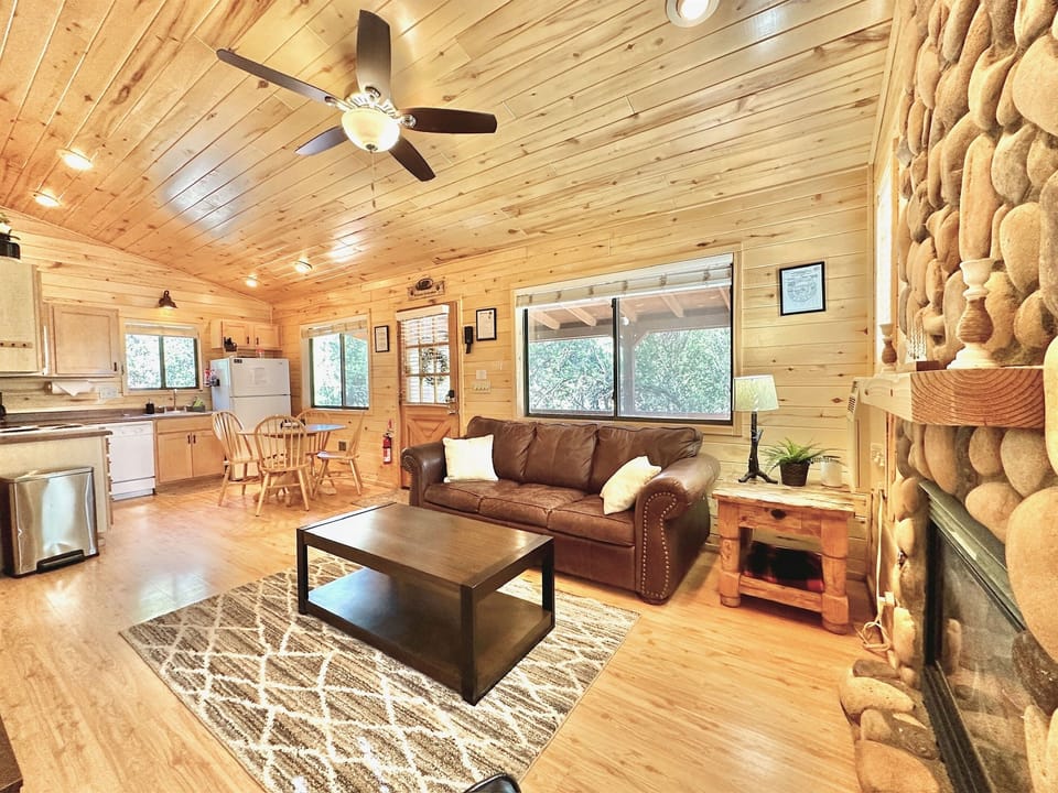 Living/Dining/Kitchen