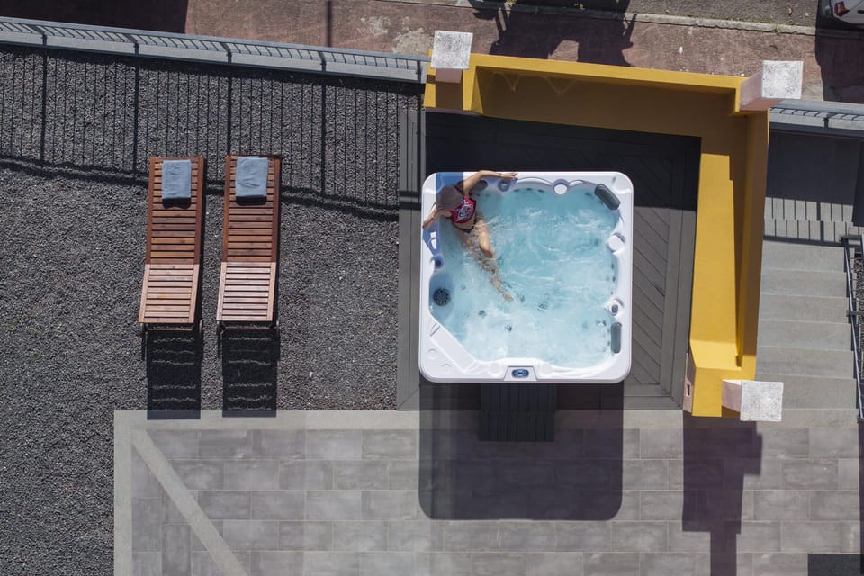 View from above