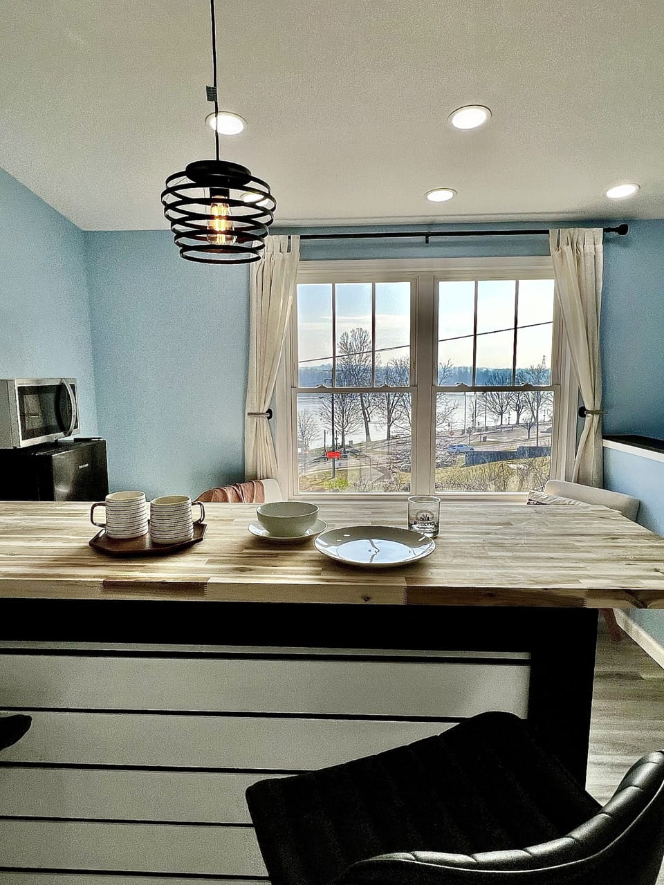 Comfort Duplex | Living area