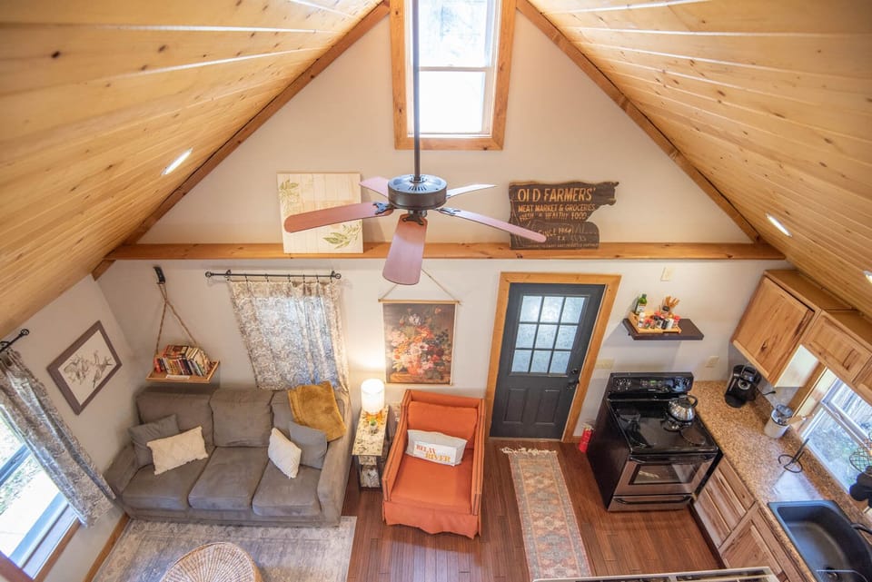 View from Loft