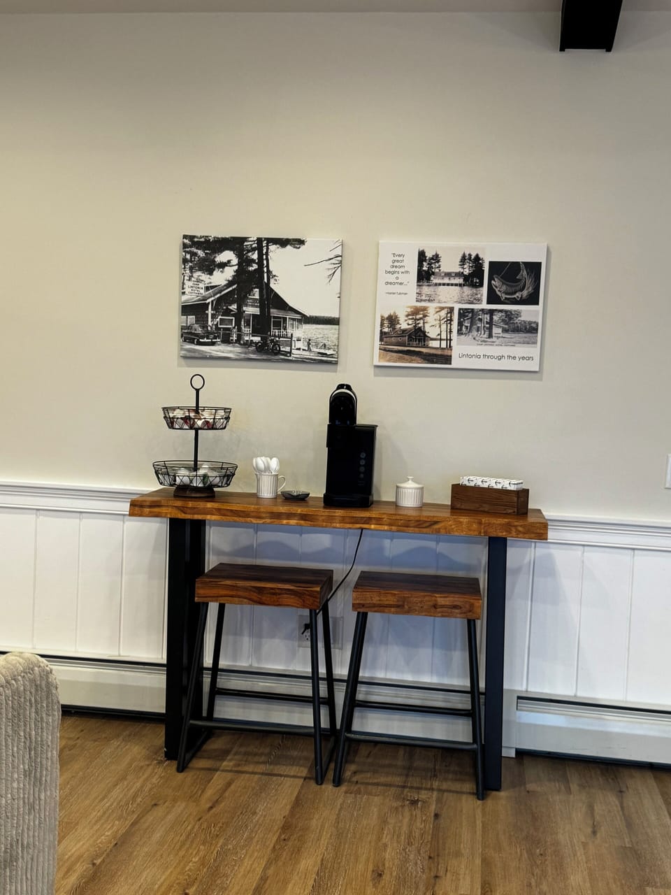 Coffee Station 