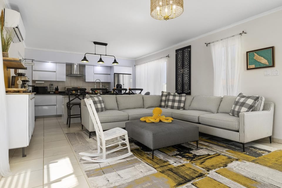 Come together with your loved ones and enjoy activities in this inviting living space.
