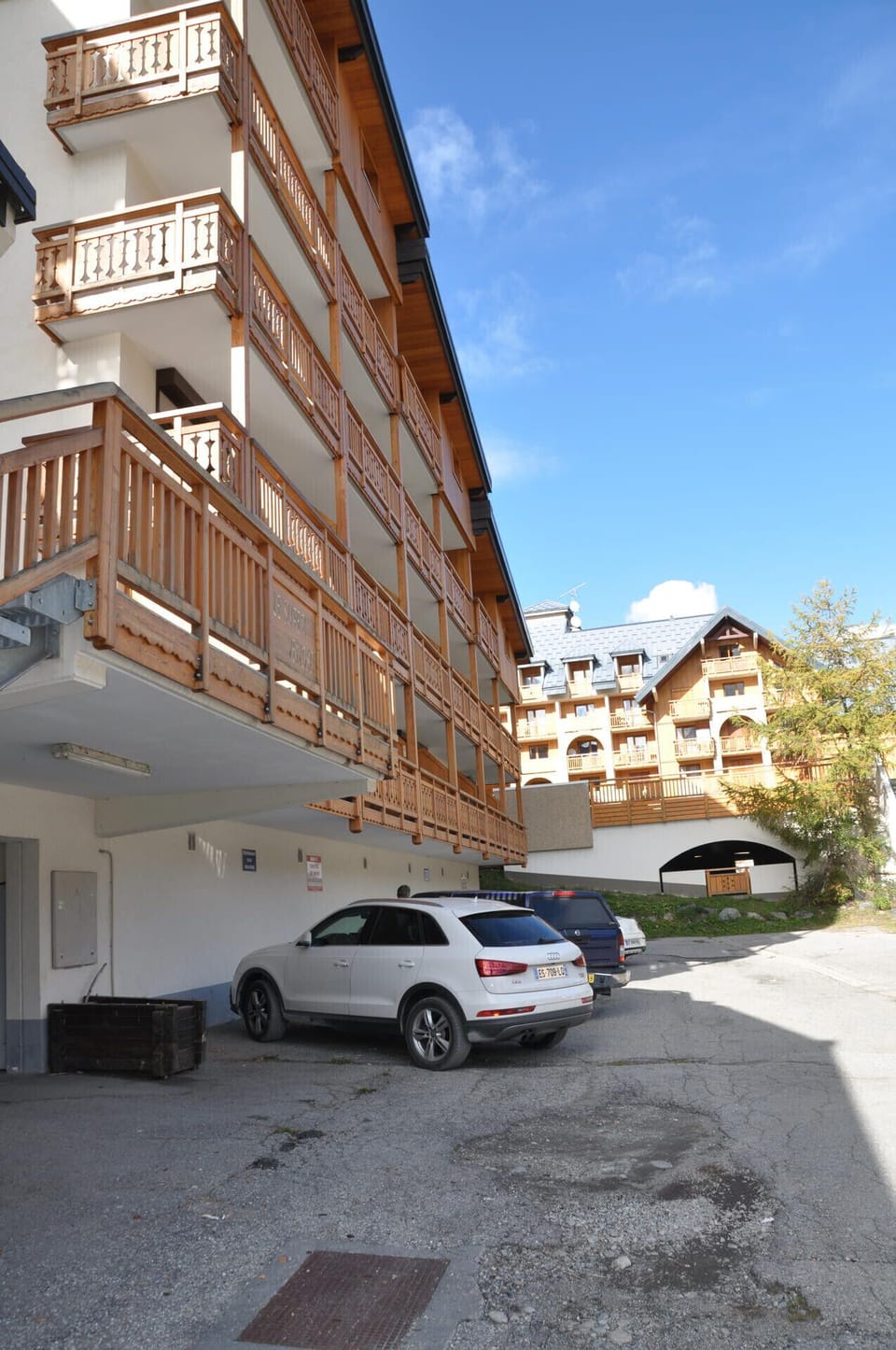 Exterior