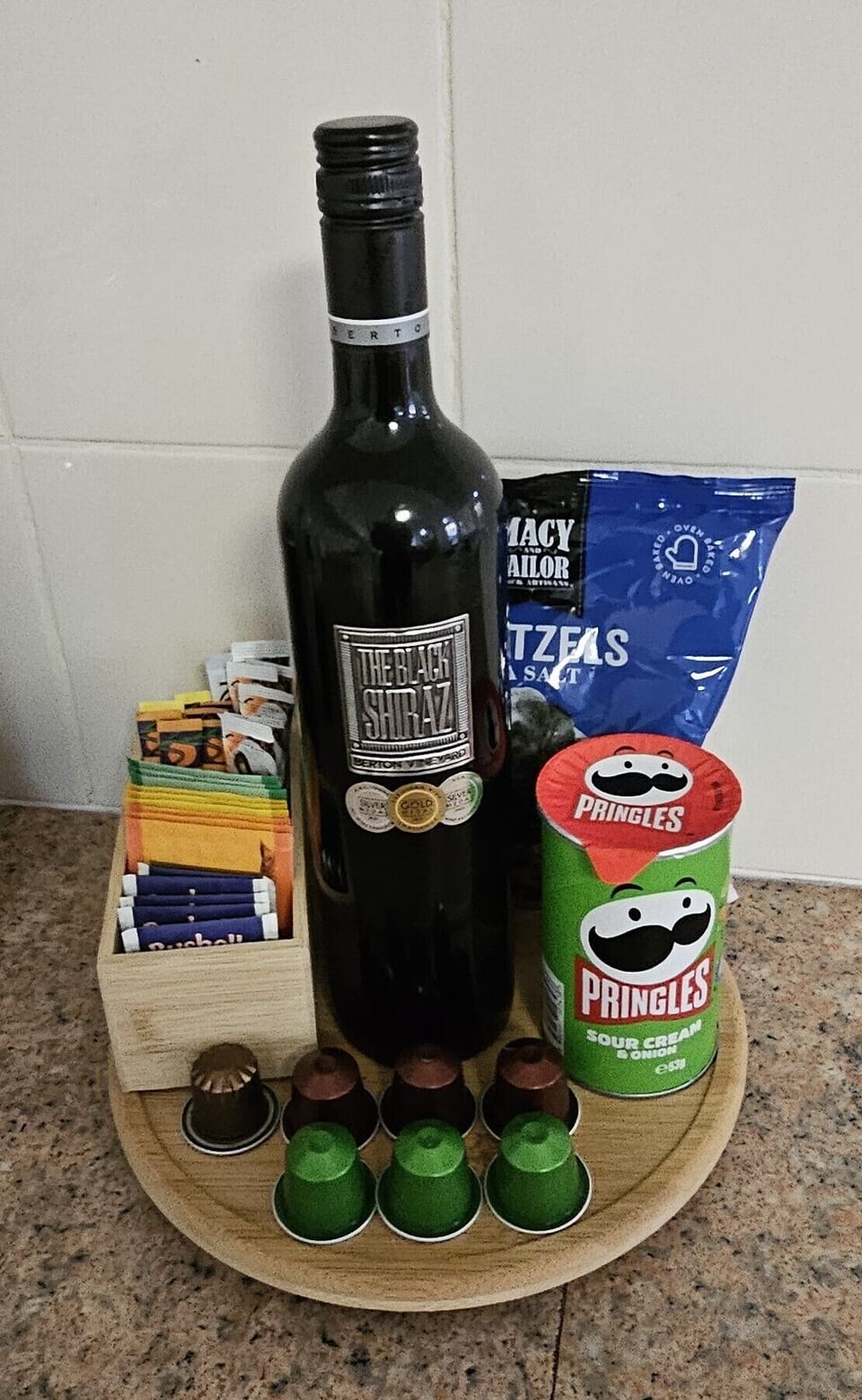Food and drink
