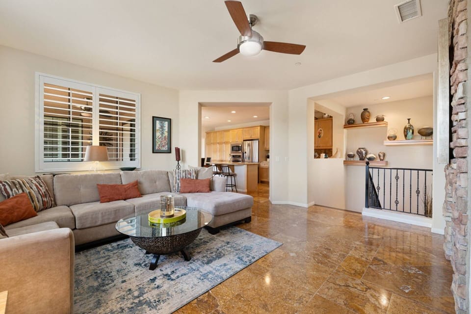 Living Room Area