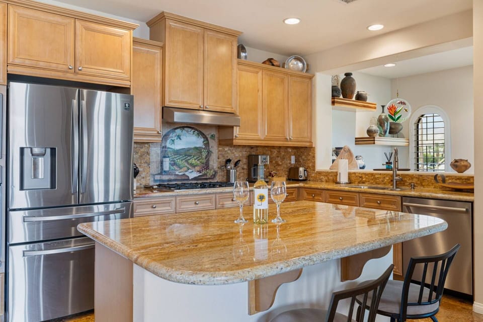 Stainless Steel Appliances
