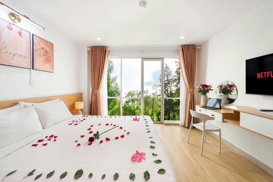 Superior Double Room | View from room