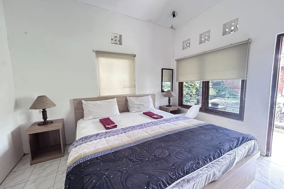 Standard Double Room | Free WiFi