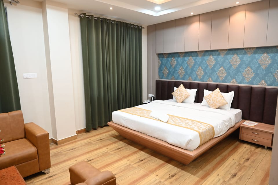 Superior Room | 1 bedroom