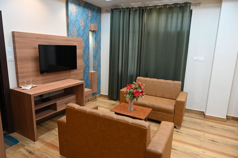 Deluxe Suite | 1 bedroom