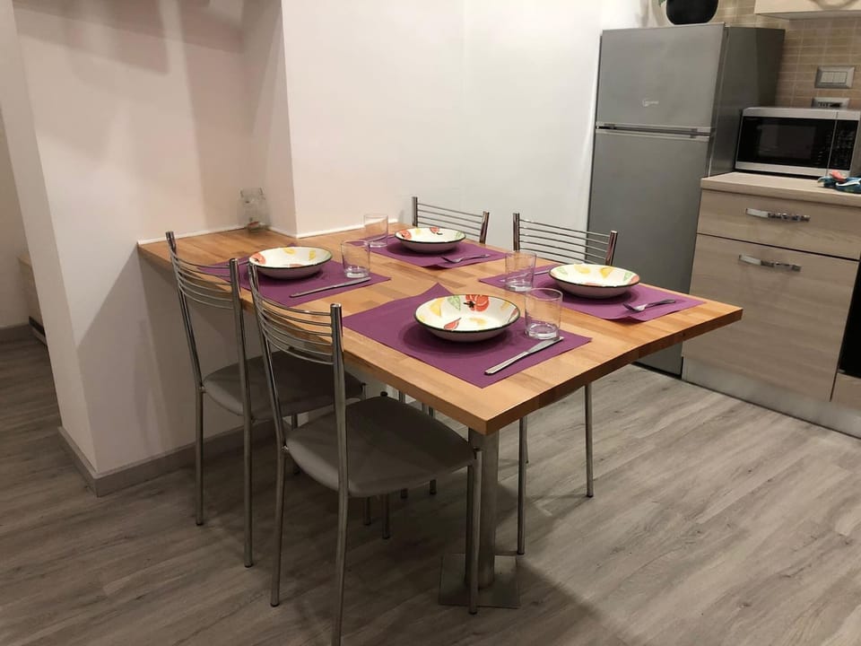 Apartment, 1 Bedroom | Interior