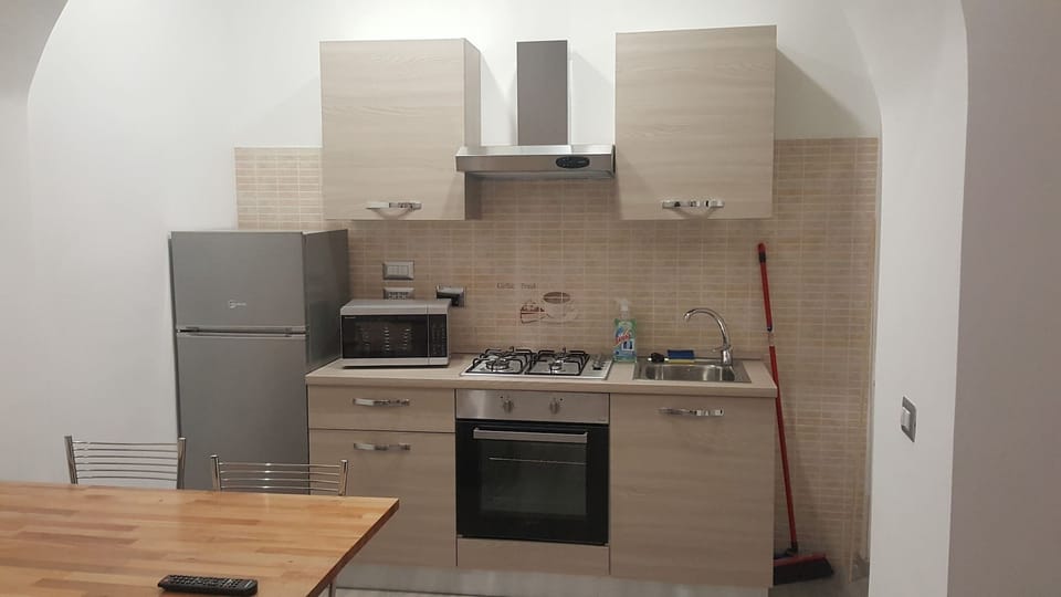 Apartment, 1 Bedroom | Interior