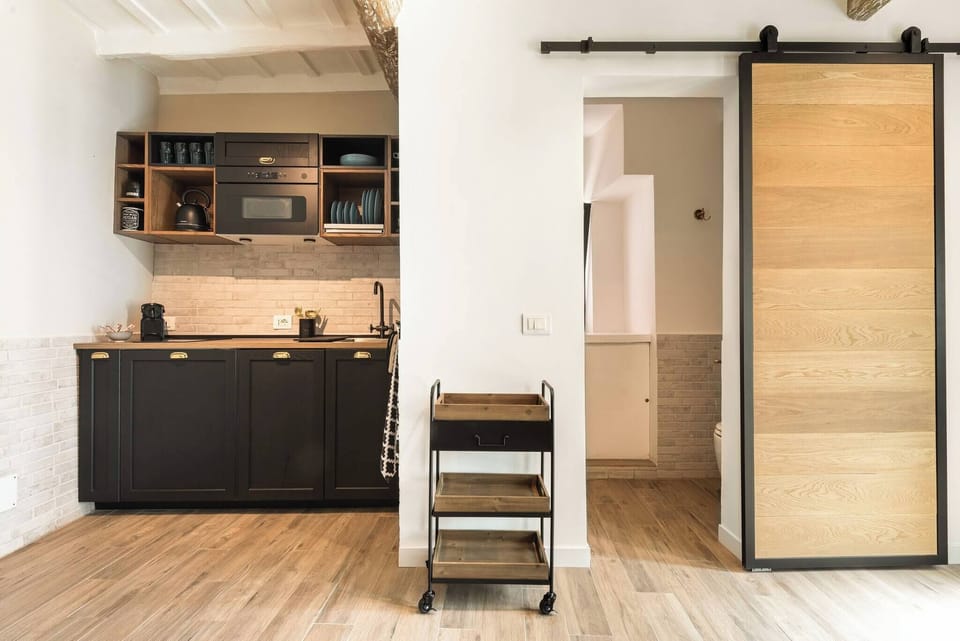Apartment, 1 Bedroom | Interior