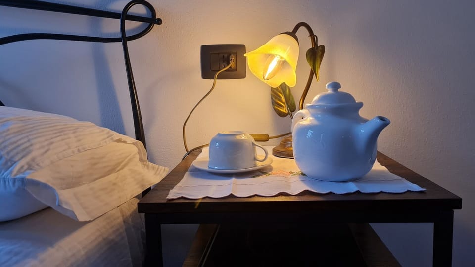 Il luogo ideale per riscoprire il  silenzio e l’intimità delle cose semplici. Bed and Breakfast in Emilia-Romagna