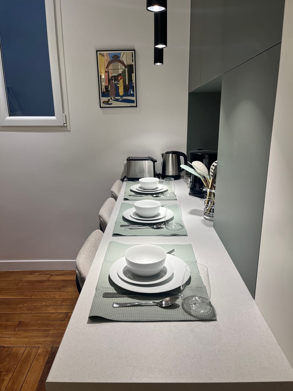 Dining