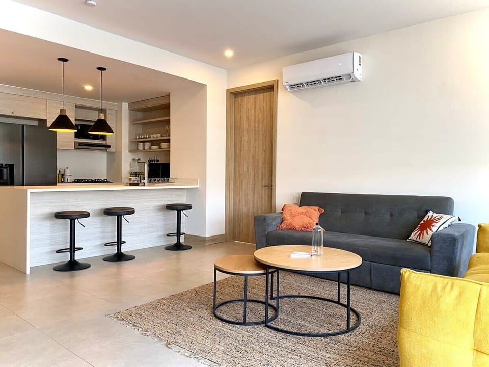 Nice living room