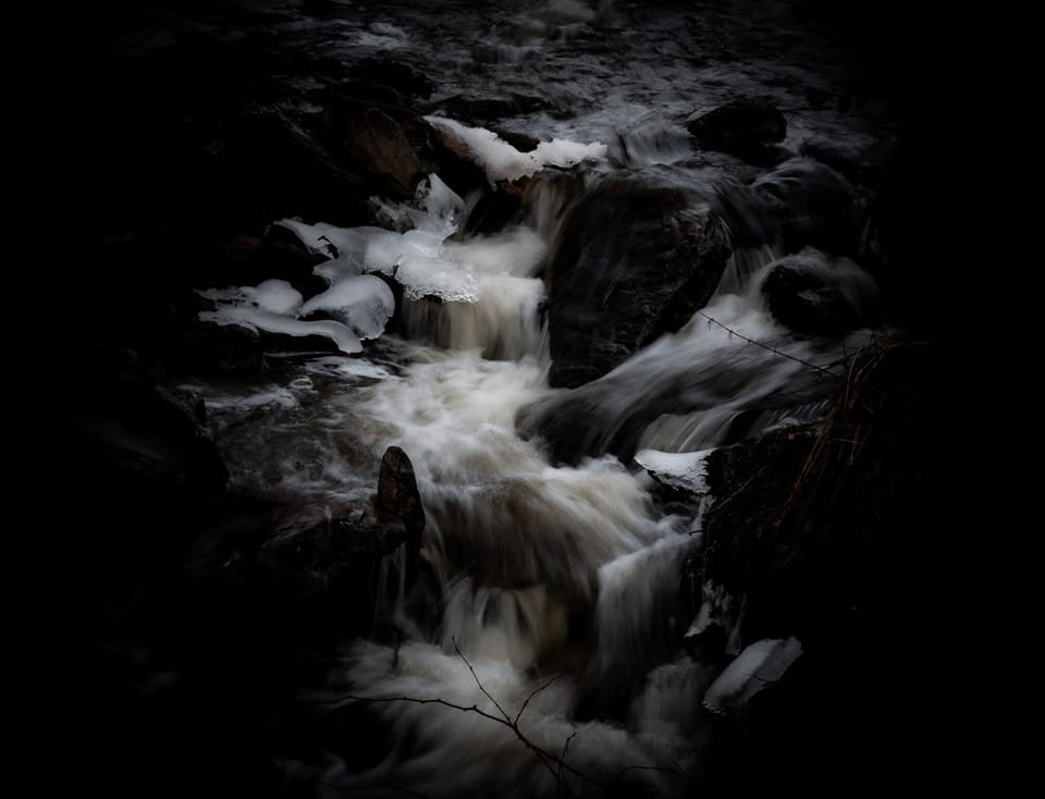 River near Aberfeldy