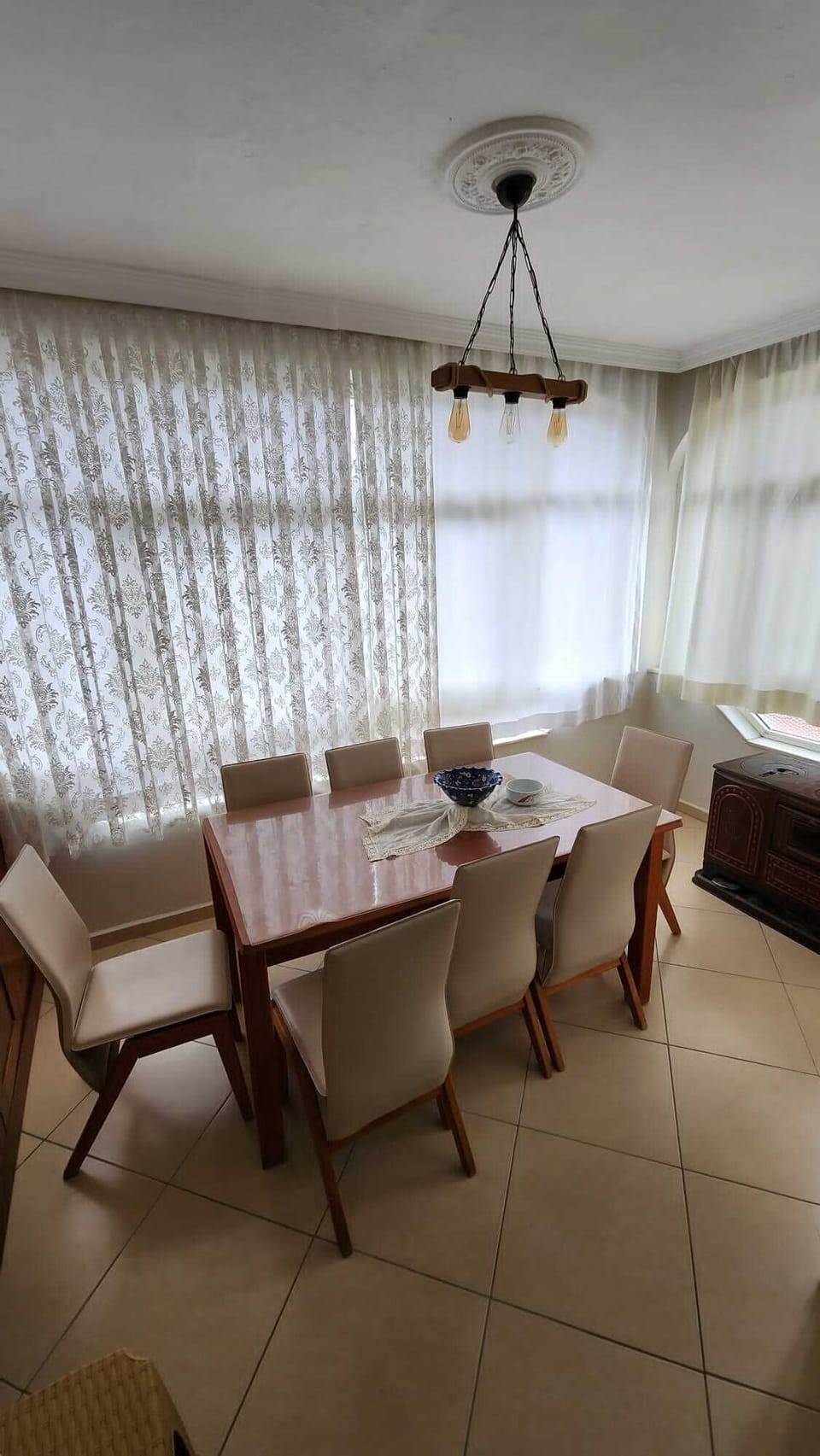 Apartment | Living area