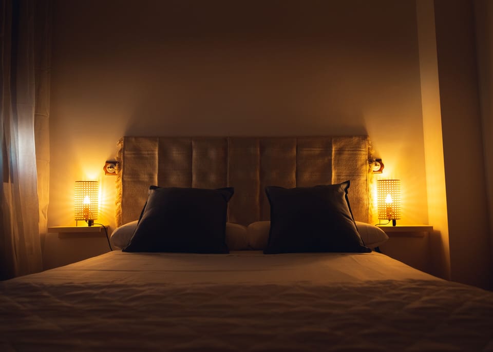 Double or Twin Room | Soundproofing, free WiFi