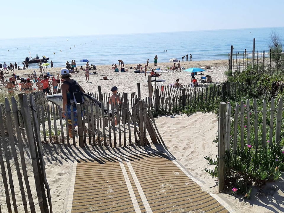Beach